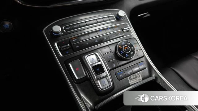 Hyundai The New Santa Fe id 4793936 из Кореи 19
