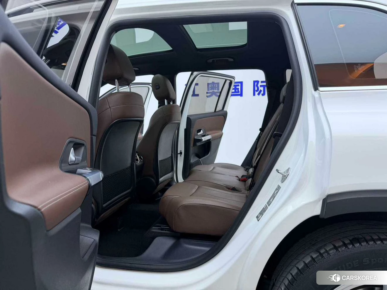 Mercedes-Benz GLB id 4407159 из Китая 22