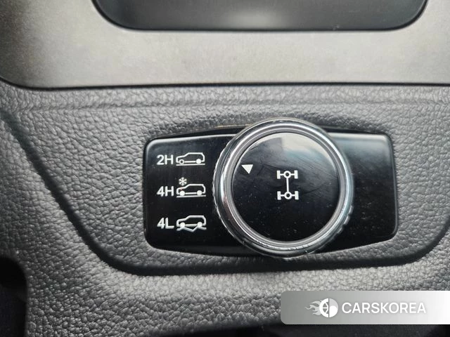 Ssangyong Rexton Sports id 4435365 из Кореи 11