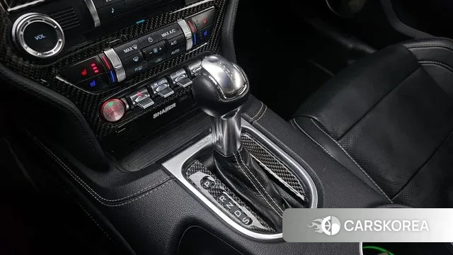 Ford Mustang id 3742690 из Кореи 19