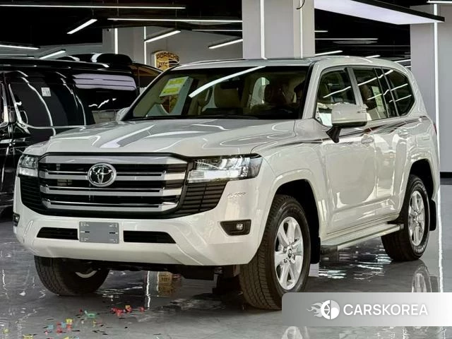 Toyota Land Cruiser (imported) id 4263026 из Китая 9