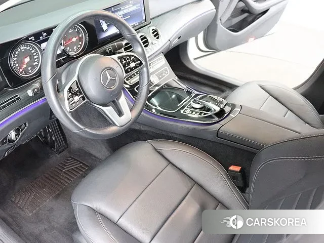 Mercedes-Benz E-Class W213 id 3033404 из Кореи 19