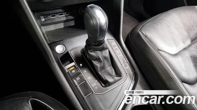 Volkswagen Tiguan second Generation id 2802601 из Кореи 19