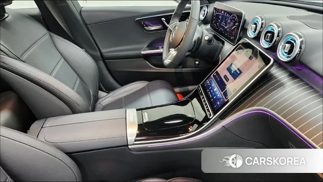 Mercedes-Benz C-Class W206 id 3715782 из Кореи 16