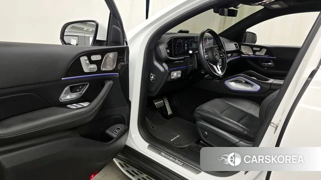 Mercedes-Benz GLE-Class W167 id 4281340 из Кореи 32
