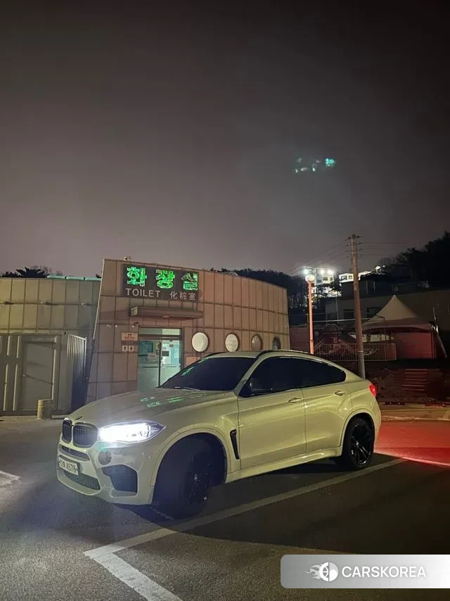 BMW X6 (F16) id 3041503 из Кореи 19