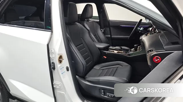 Lexus NX300 id 3390730 из Кореи 19