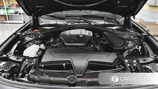 BMW 3 Series GT (F34) id 3499396 из Кореи 19