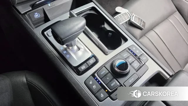 Genesis G80 id 3612363 из Кореи 19