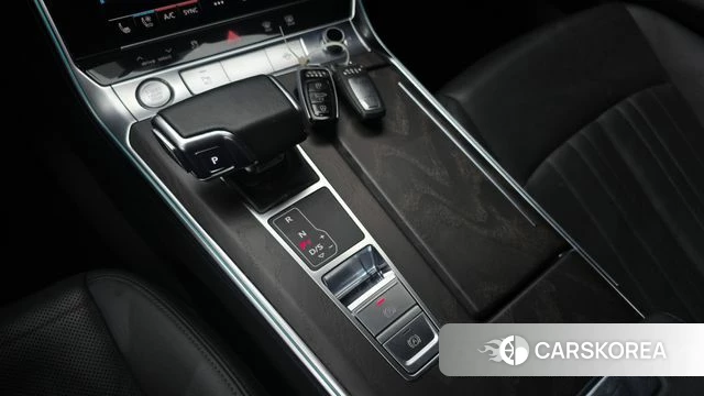 Audi A6 (C8) id 4625912 из Кореи 30