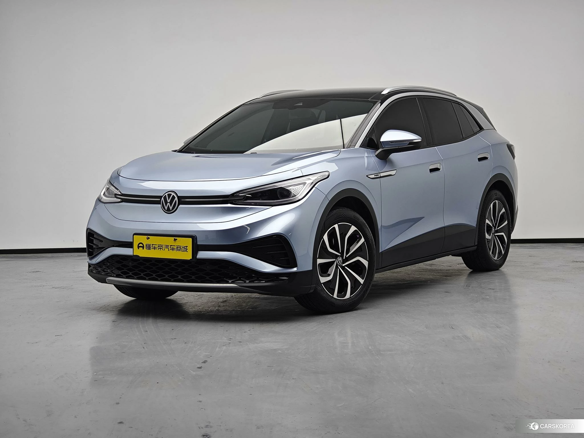 Volkswagen ID.4 X id 4512404 из Китая 19