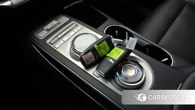 Genesis GV70 id 3659955 из Кореи 19