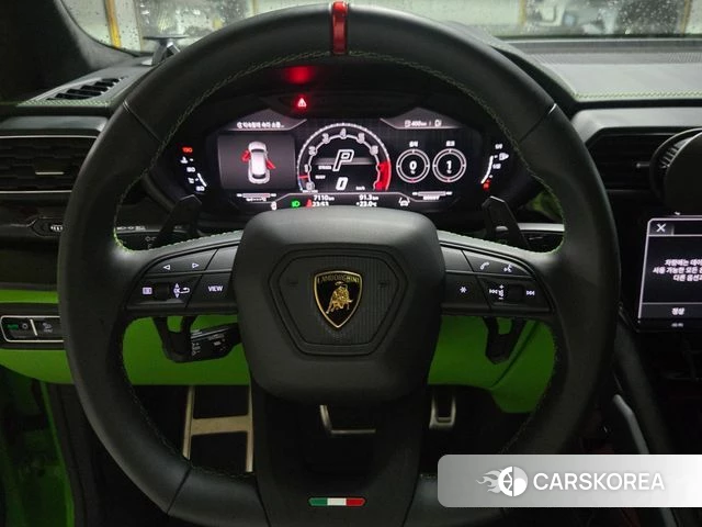 Lamborghini Urus id 4493694 из Кореи 17