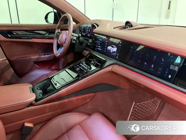 Porsche Panamera (976) id 4523302 из Кореи 11