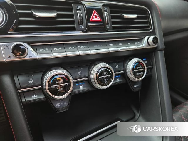 Genesis G70 id 4727644 из Кореи 19