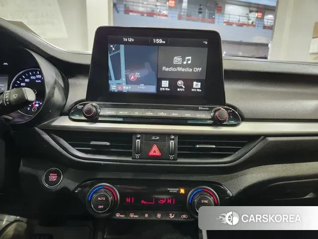 Kia Come New K3 id 3577789 из Кореи 19