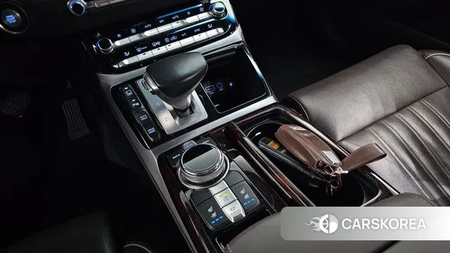 Genesis EQ900 id 3024715 из Кореи 19