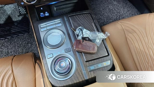Genesis G80 (RG3) id 4518473 из Кореи 18
