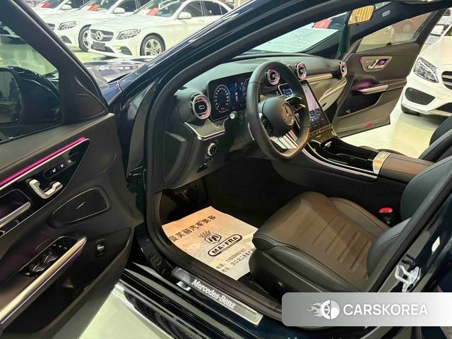 Mercedes-Benz Class C id 4265440 из Китая 9