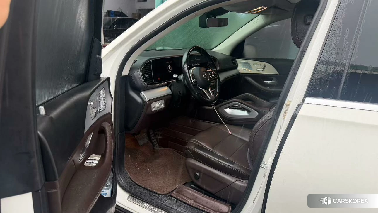 Mercedes-Benz GLE (import) id 4487556 из Китая 9