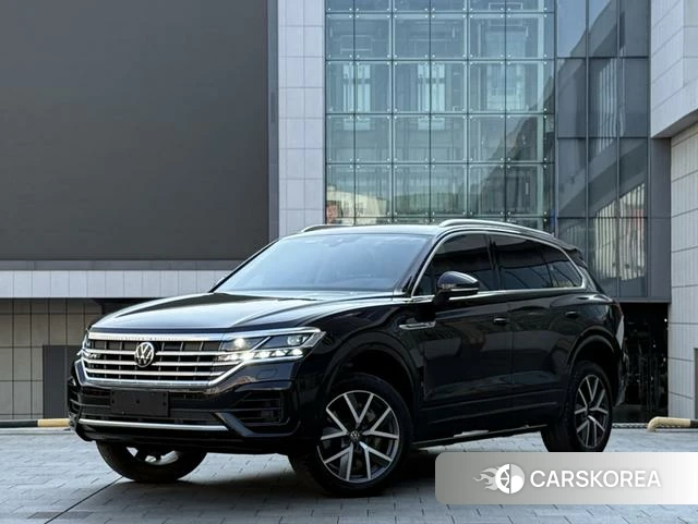Volkswagen Touareg id 4399983 из Китая 9