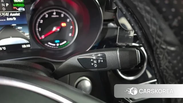 Mercedes-Benz GLC-Class X253 id 3718561 из Кореи 19