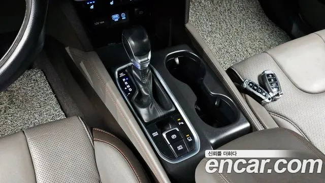 Hyundai Santa Fe TM id 2638942 из Кореи 19