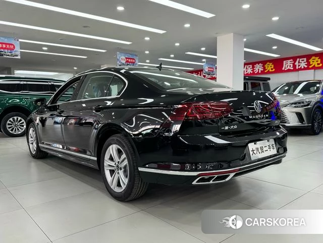 Volkswagen Magotan id 4254826 из Китая 11