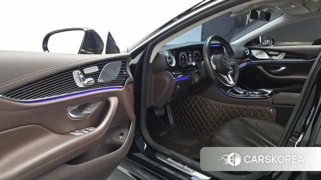 Mercedes-Benz CLS-Class C257 id 4435230 из Кореи 30