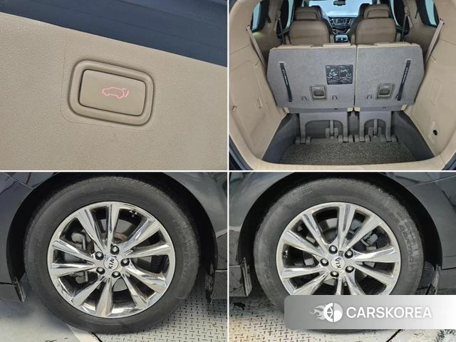 Kia The New Carnival id 4477506 из Кореи 19