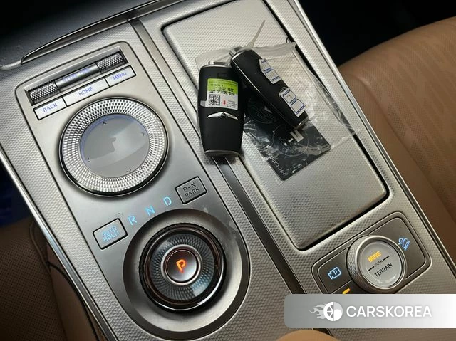 Genesis GV80 id 4580227 из Кореи 19