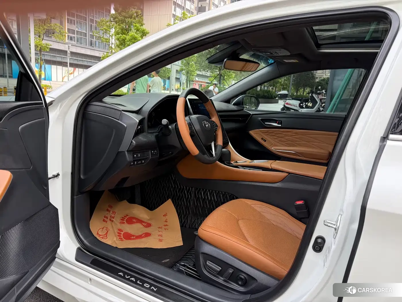 Toyota Avalon id 4570443 из Китая 18