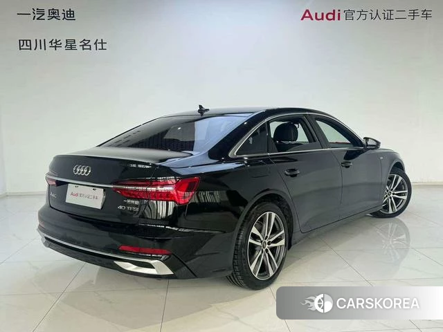 Audi A6L id 4261657 из Китая 15