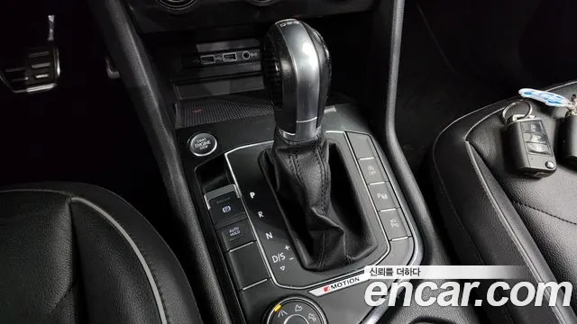 Volkswagen Tiguan second Generation id 2928418 из Кореи 19