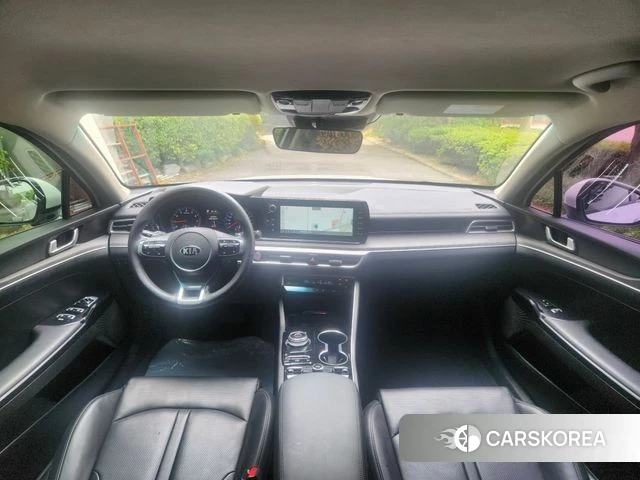Kia K5 3rd generation id 4600021 из Кореи 14
