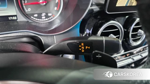 Mercedes-Benz GLC-Class X253 id 3879592 из Кореи 19