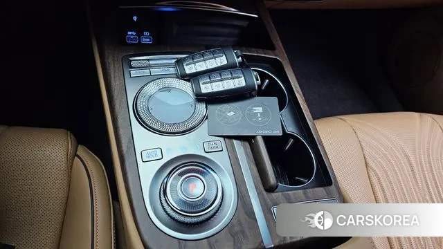 Genesis G80 (RG3) id 3027522 из Кореи 19