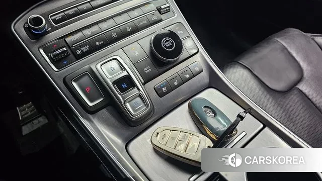 Hyundai The New Santa Fe id 3696452 из Кореи 19