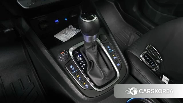 Hyundai The New Kona id 3953983 из Кореи 19