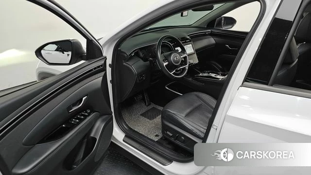 Hyundai Tucson Hybrid (NX4) id 4619572 из Кореи 34