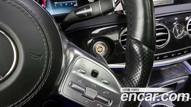 Mercedes-Benz S-Class W222 id 2876762 из Кореи 19