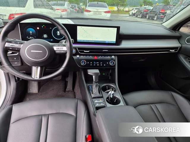 Hyundai Sonata D Edge (DN8) id 4617683 из Кореи 19