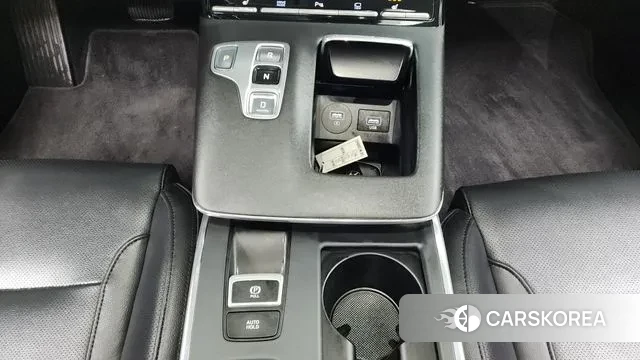 Hyundai The New Grandeur IG id 3463781 из Кореи 19