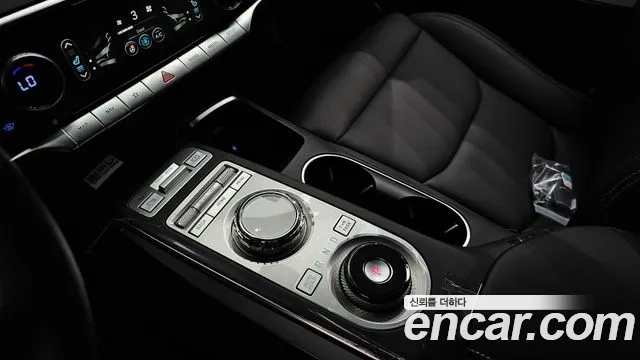 Genesis GV70 id 2910228 из Кореи 19