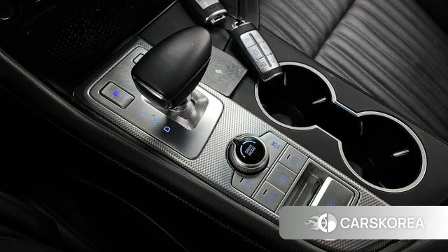 Genesis The New G70 id 4872127 из Кореи 36