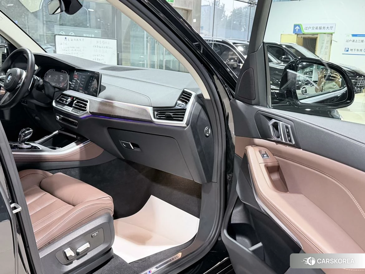 BMW X5 (imported) id 4452192 из Китая 16