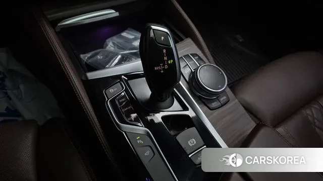 BMW 5 Series (G30) id 3773326 из Кореи 19