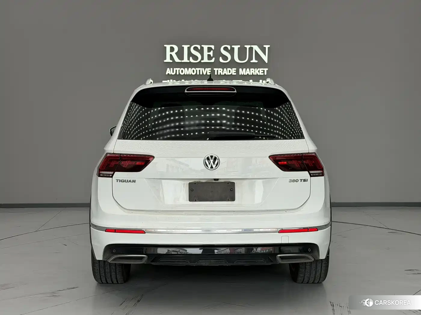 Volkswagen Tiguan L id 4546510 из Китая 9