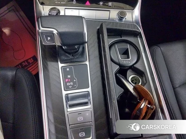 Audi A6 (C8) id 3530295 из Кореи 18