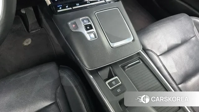 Hyundai The New Grandeur IG Hybrid id 3765423 из Кореи 19